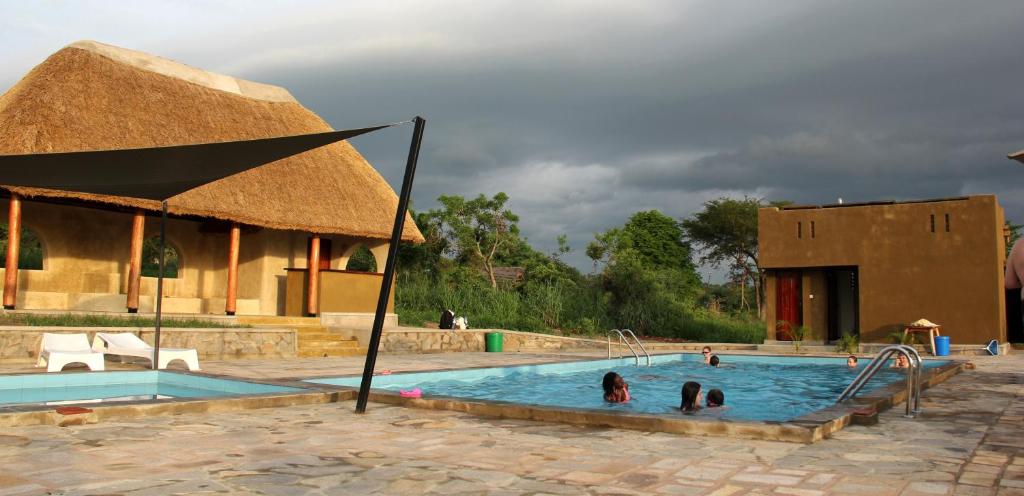 Fort Murchison lodge | lodges in murchison falls national park