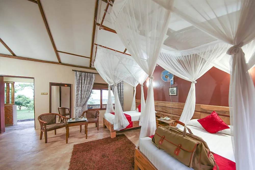 Pakuba safari lodge | lodges in murchison falls national park